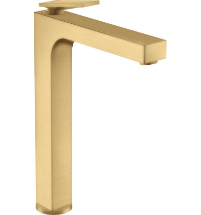 Jednouchwytowa bateria umywalkowa 280 do umywalek nablatowych z niezamykanym kompletem odpływowym AXOR Citterio Axor (39021250)