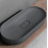 Umywalka nablatowa Iris 71 Grey Matt Rea (REA-U4306)