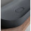 Umywalka nablatowa Iris 71 Grey Matt Rea (REA-U4306)