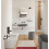 Umywalka nablatowa Iris 71 Grey Matt Rea (REA-U4306)