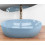 Umywalka nablatowa Lisa L.Blue Shiny Rea (REA-U6620)