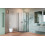Kabina prysznicowa 80x80 Nes Brushed GunMetal KDD II Radaway (10031080-92-01L + 10031080-92-01R)