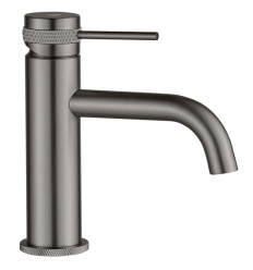 Bateria umywalkowa niska Lungo Grip Tytan Rea (REA-B8778)