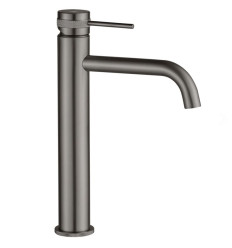 Bateria umywalkowa wysoka Lungo Grip Tytan Rea (REA-B8779)
