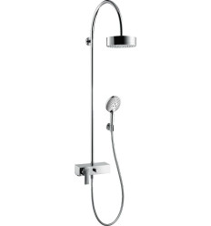 Komplet prysznicowy 180 1jet z mieszaczem Chrom AXOR Citterio Axor (39620000)