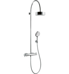 Komplet prysznicowy 180 1jet z termostatem Chrom AXOR Citterio Axor (39670000)