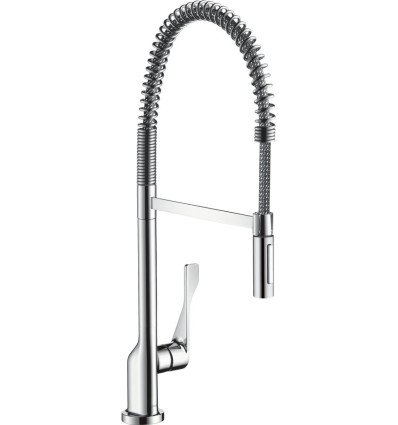Jednouchwytowa bateria kuchenna 230 Semi-Pro Chrom AXOR Citterio Axor (39840000)