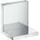 Półka 120/120 Chrom AXOR ShowerSolutions Axor (40872000)