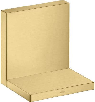 Półka 120/120 Złoty Optyczny Szczotkowany AXOR ShowerSolutions Axor (40872250)