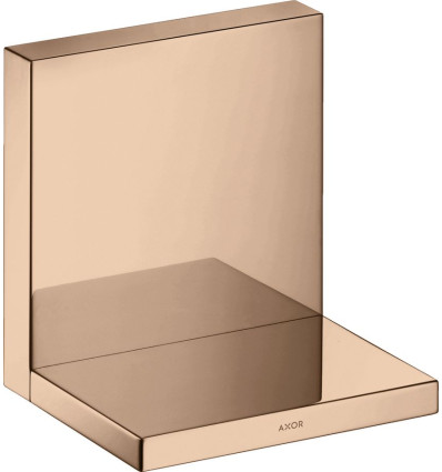 Półka 120/120 Czerwony Złoty Polerowany AXOR ShowerSolutions Axor (40872300)