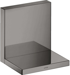 Półka 120/120 Czarny Chrom Polerowany AXOR ShowerSolutions Axor (40872330)