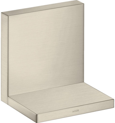 Półka 120/120 Nikiel Szczotkowany AXOR ShowerSolutions Axor (40872820)