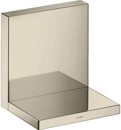 Półka 120/120 Nikiel Polerowany AXOR ShowerSolutions Axor (40872830)