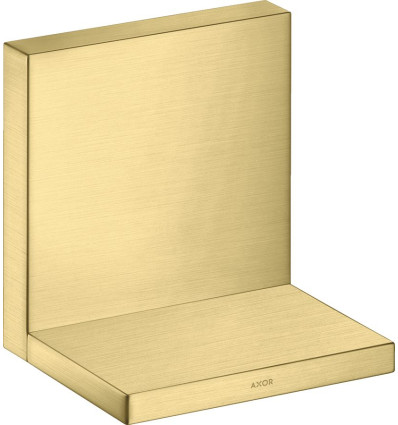 Półka 120/120 Mosiądz Szczotkowany AXOR ShowerSolutions Axor (40872950)