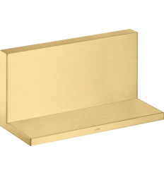 Półka 240/120 Złoty Optyczny Szczotkowany AXOR ShowerSolutions Axor (40873250)