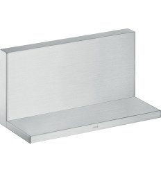 Półka 240/120 Chrom Szczotkowany AXOR ShowerSolutions Axor (40873260)