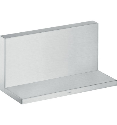 Półka 240/120 Chrom Szczotkowany AXOR ShowerSolutions Axor (40873260)