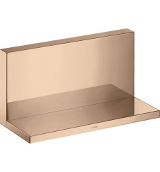 Półka 240/120 Czerwony Złoty Polerowany AXOR ShowerSolutions Axor (40873300)