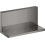 Półka 240/120 Czarny Chrom Polerowany AXOR ShowerSolutions Axor (40873330)
