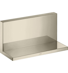 Półka 240/120 Nikiel Polerowany AXOR ShowerSolutions Axor (40873830)