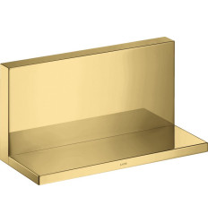 Półka 240/120 Złoty Optyczny Polerowany AXOR ShowerSolutions Axor (40873990)