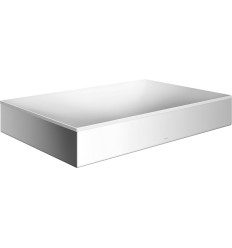 Umywalka nablatowa 600/400 bez otworu na baterie i przelewu Chrom AXOR Suite Wanna i Umywalki Axor (42004000)
