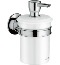 Dozownik mydła w płynie Chrom AXOR Montreux Axor (42019000)
