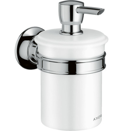 Dozownik mydła w płynie Chrom AXOR Montreux Axor (42019000)