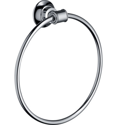 Wieszak na ręcznik typu Ring Chrom AXOR Montreux Axor (42021000)