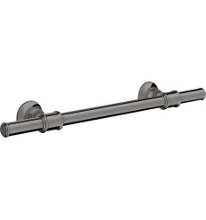 Uchwyt Czarny Chrom Polerowany AXOR Montreux Axor (42030330)