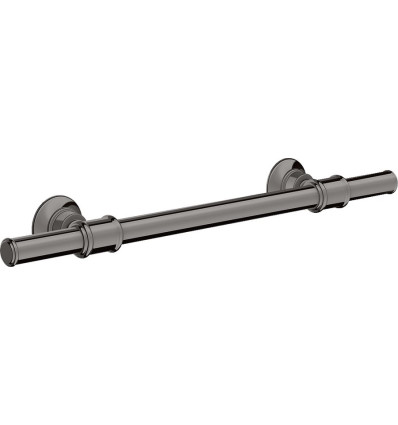 Uchwyt Czarny Chrom Polerowany AXOR Montreux Axor (42030330)