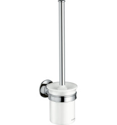 Szczotka do WC z pojemnikiem, ścienna Chrom AXOR Montreux Axor (42035000)