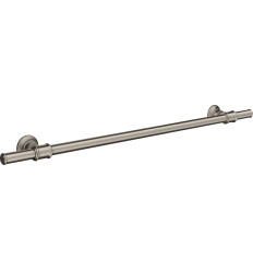 Wieszak na ręcznik kąpielowy 600 mm Stal Szlachetna Optyczna AXOR Montreux Axor (42060800)