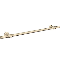 Wieszak na ręcznik kąpielowy 600 mm Nikiel Polerowany AXOR Montreux Axor (42060830)