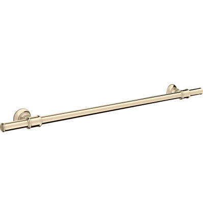 Wieszak na ręcznik kąpielowy 600 mm Nikiel Polerowany AXOR Montreux Axor (42060830)