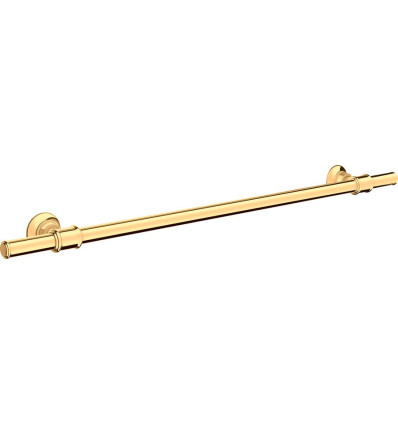 Wieszak na ręcznik kąpielowy 600 mm Złoty Optyczny Polerowany AXOR Montreux Axor (42060990)
