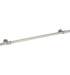 Wieszak na ręcznik kąpielowy 800 mm Stal Szlachetna Optyczna AXOR Montreux Axor (42080800)