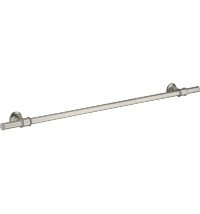 Wieszak na ręcznik kąpielowy 800 mm Stal Szlachetna Optyczna AXOR Montreux Axor (42080800)