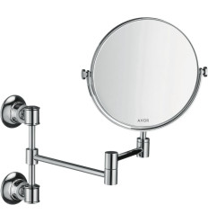 Lusterko kosmetyczne Chrom AXOR Montreux Axor (42090000)