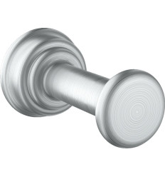 Haczyk na ręcznik Chrom Szczotkowany AXOR Montreux Axor (42137260)