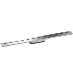 Element zewnętrzny odpływu liniowego 800, montaż odsunięty od ściany Chrom AXOR Drain Axor (42521000)