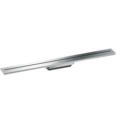 Element zewnętrzny odpływu liniowego 800, montaż przyścienny Chrom AXOR Drain Axor (42526000)