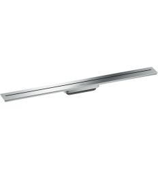 Element zewnętrzny odpływu liniowego 900, montaż przyścienny Chrom AXOR Drain Axor (42527000)