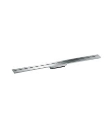 Element zewnętrzny odpływu liniowego 1000, montaż przyścienny Chrom AXOR Drain Axor (42528000)