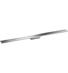 Element zewnętrzny odpływu liniowego 1200, montaż przyścienny Chrom AXOR Drain Axor (42529000)