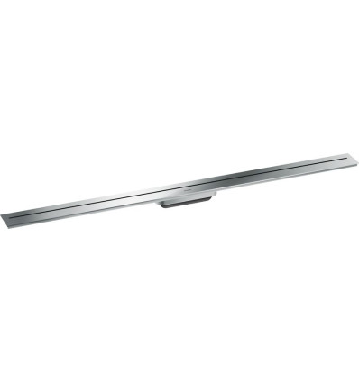 Element zewnętrzny odpływu liniowego 1200, montaż przyścienny Chrom AXOR Drain Axor (42529000)
