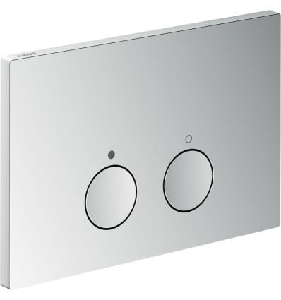 Przycisk spłukujący Chrom AXOR FlushPlate Axor (42530000)