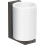 Kubek na szczoteczki do zębów Czarny Chrom Szczotkowany AXOR Universal Rectangular Axor (42604340)