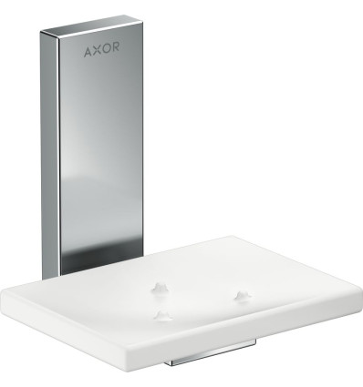 Mydelniczka Chrom AXOR Universal Rectangular Axor (42605000)