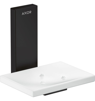 Mydelniczka Czarny Matowy AXOR Universal Rectangular Axor (42605670)
